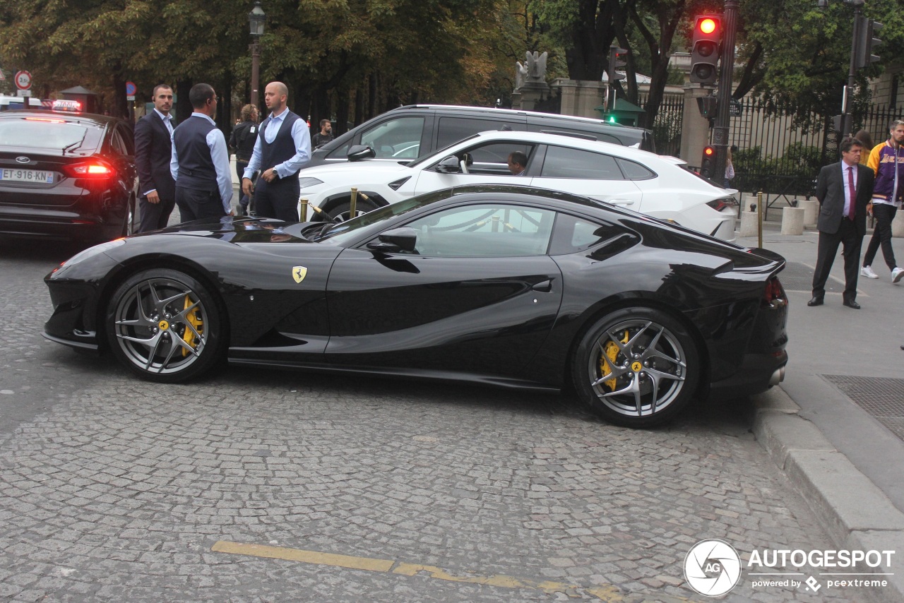 Ferrari 812 Superfast