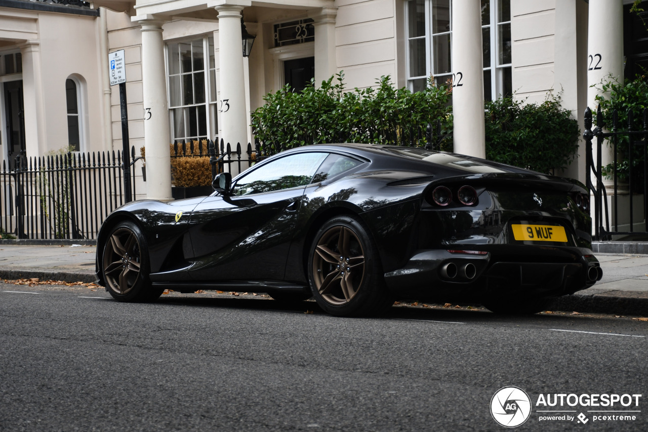 Ferrari 812 Superfast