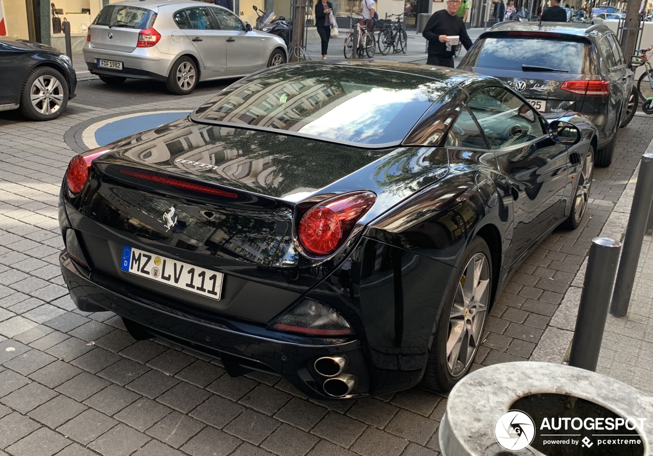 Ferrari California