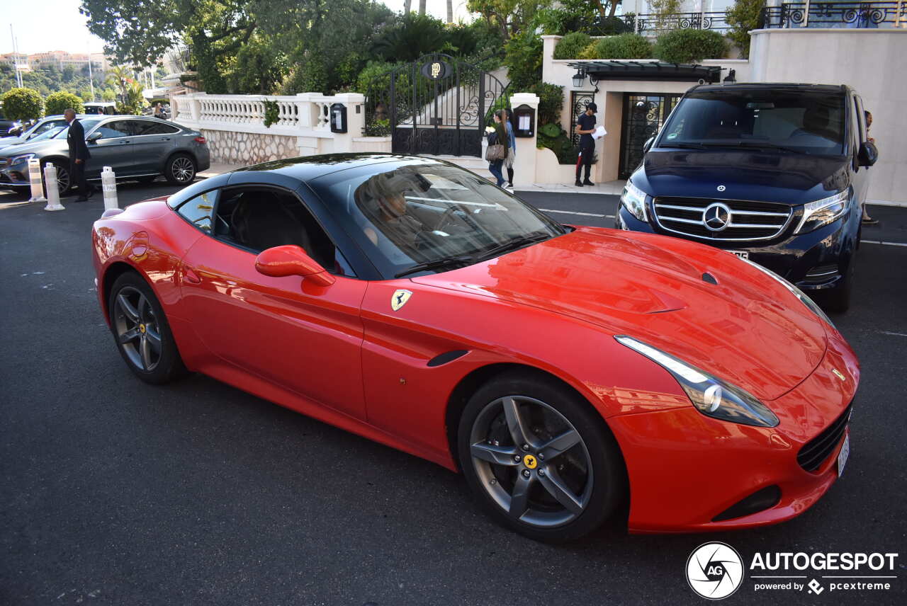 Ferrari California T