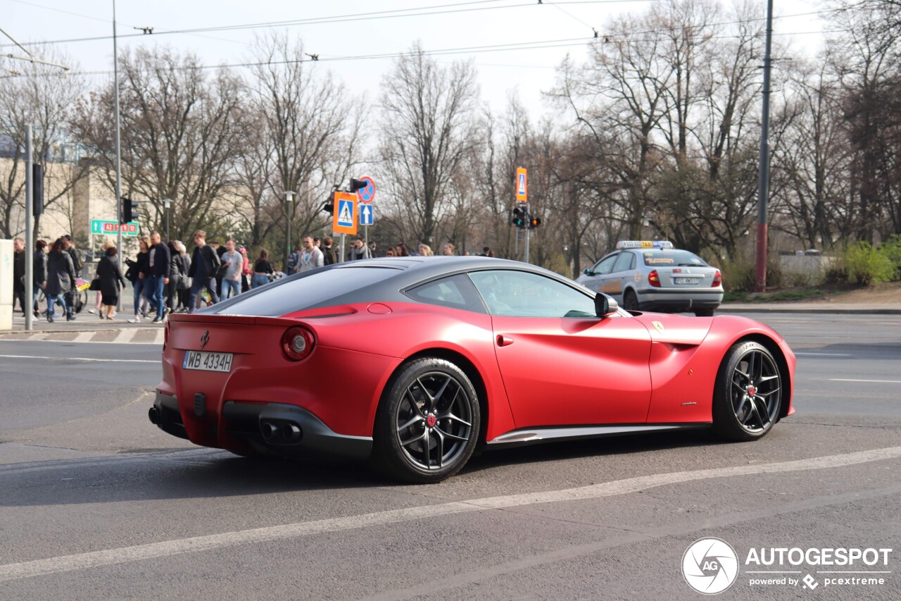 Ferrari F12berlinetta