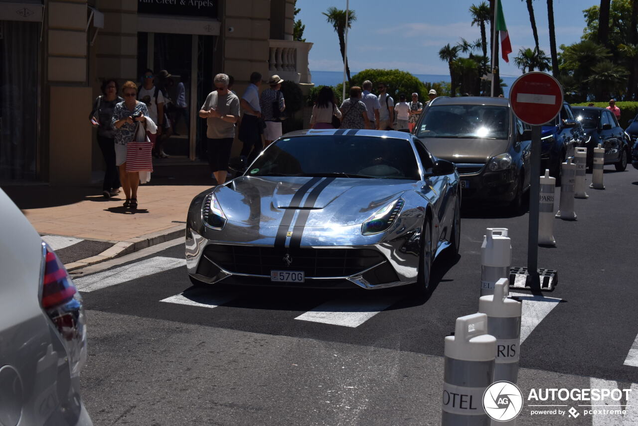 Ferrari F12berlinetta