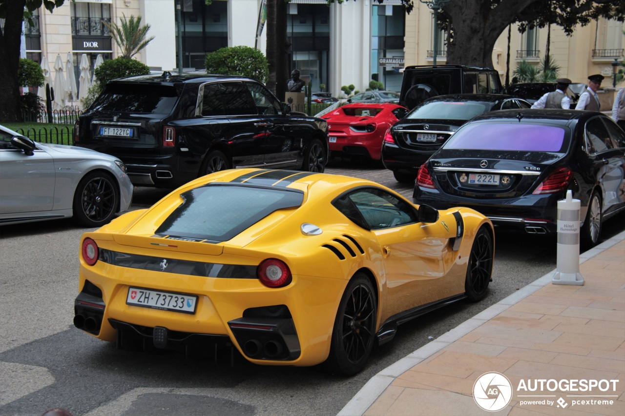 Ferrari F12tdf