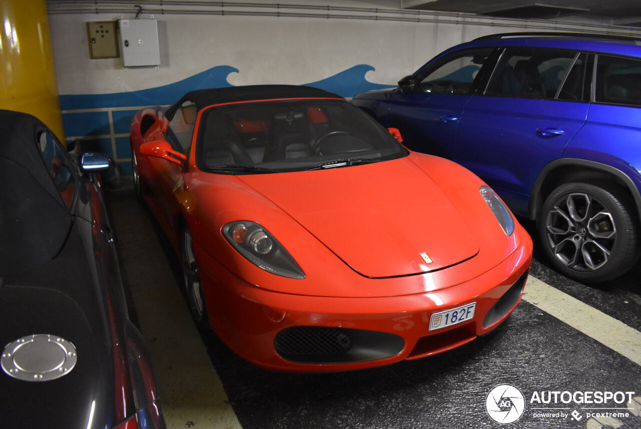 Ferrari F430 Spider