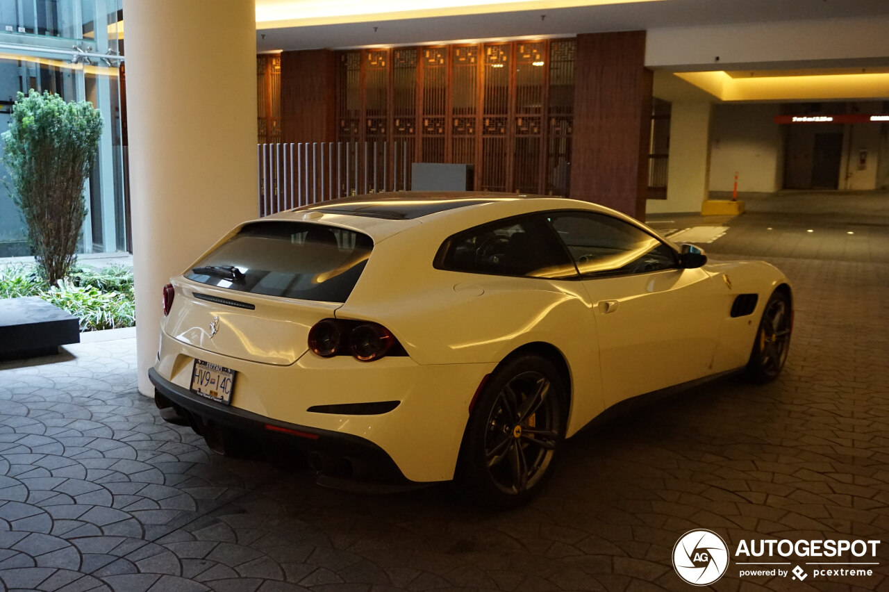 Ferrari GTC4Lusso