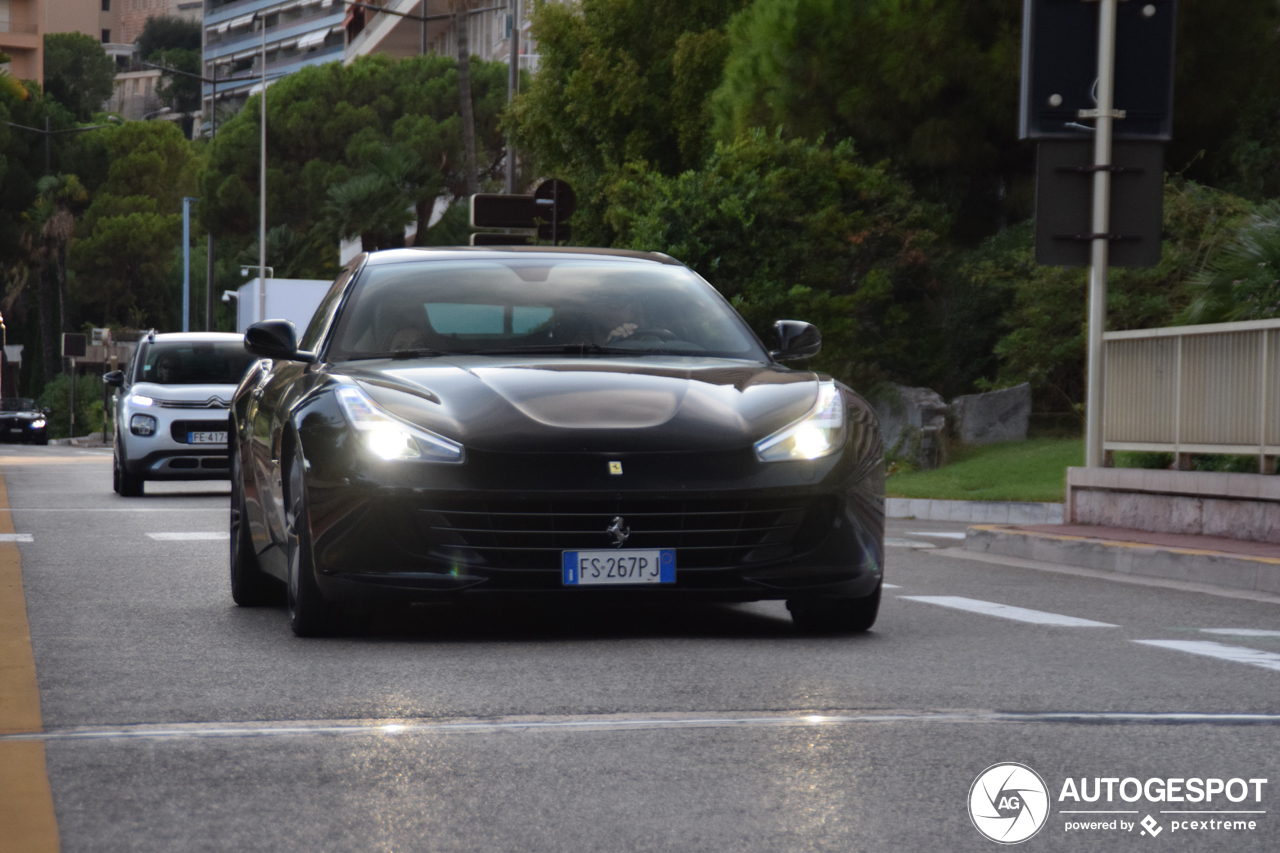 Ferrari GTC4Lusso