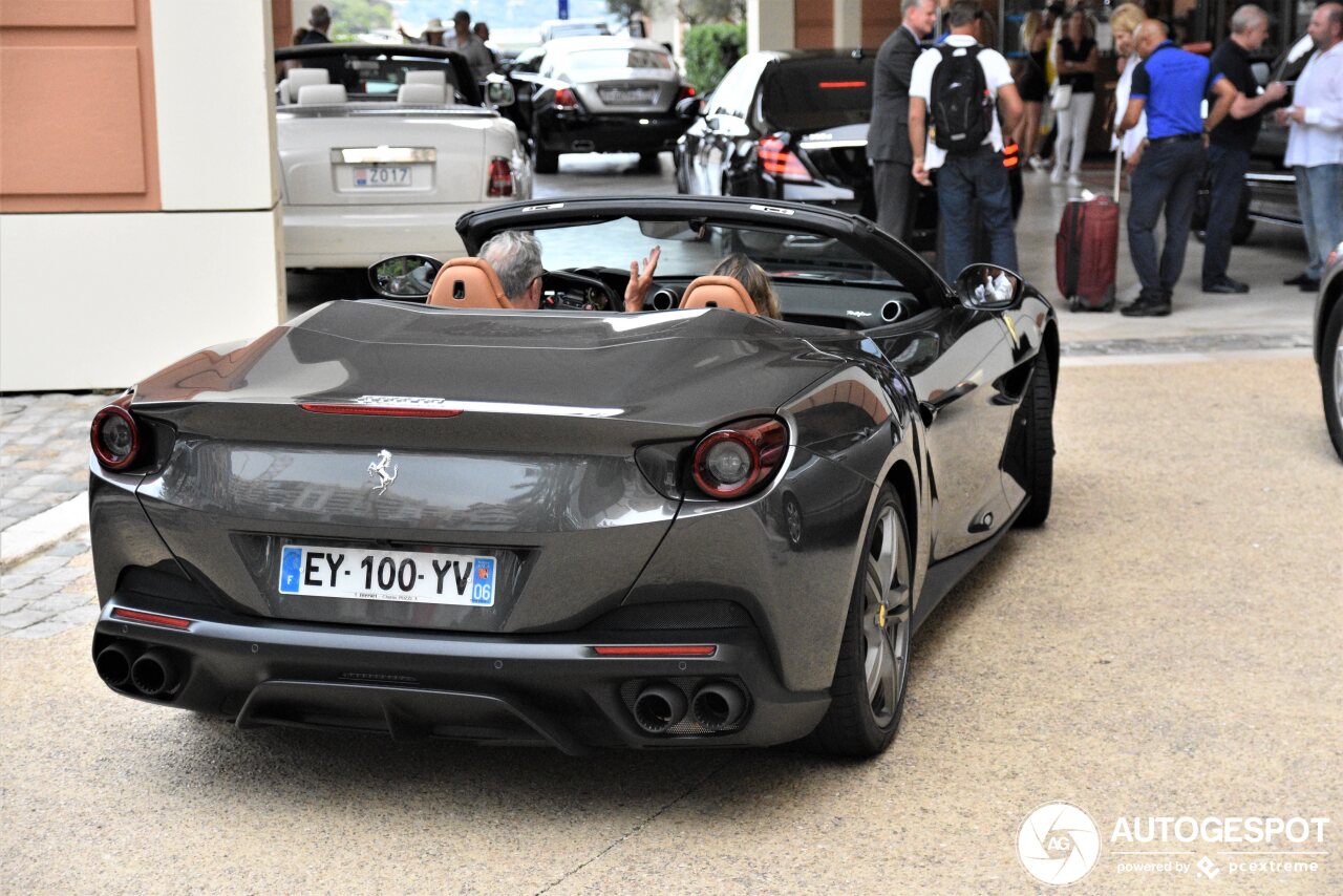 Ferrari Portofino