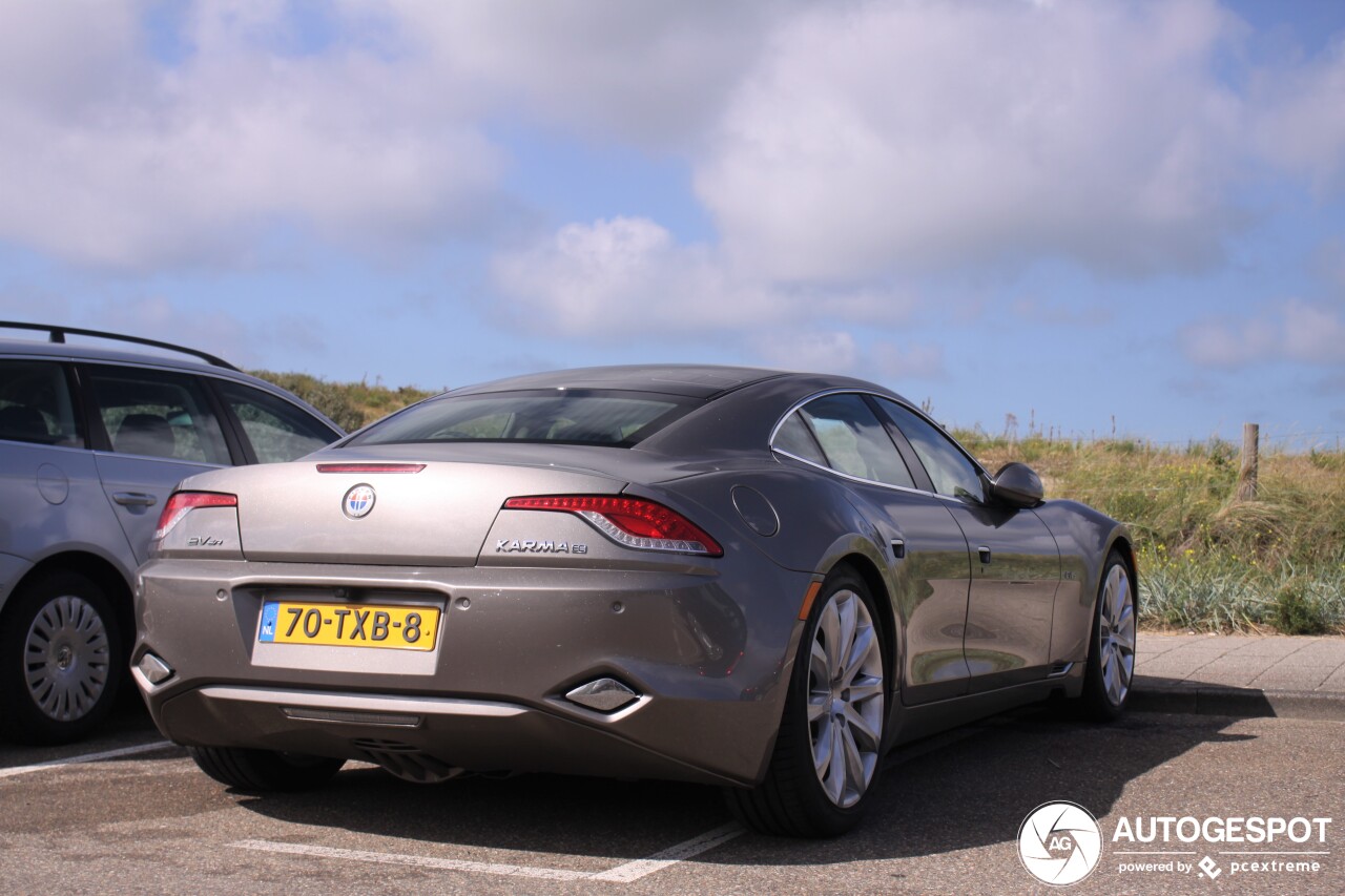 Fisker Karma