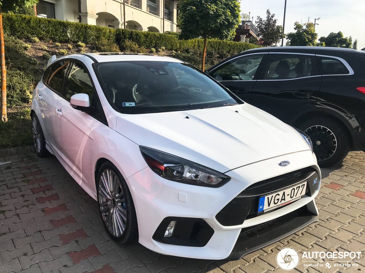 Ford Focus RS 2015