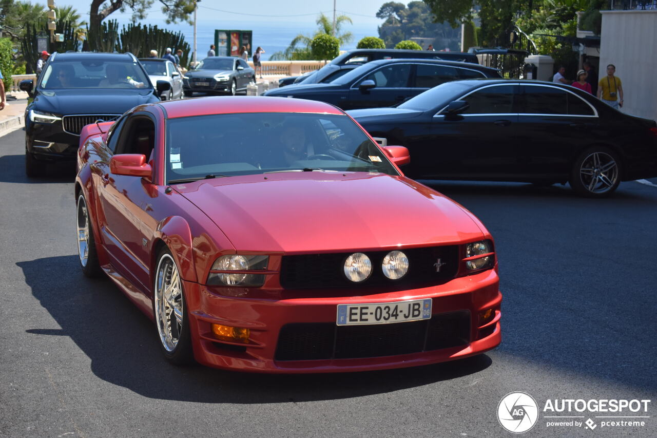 Ford Mustang GT