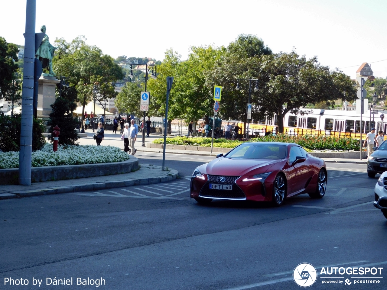 Lexus LC 500