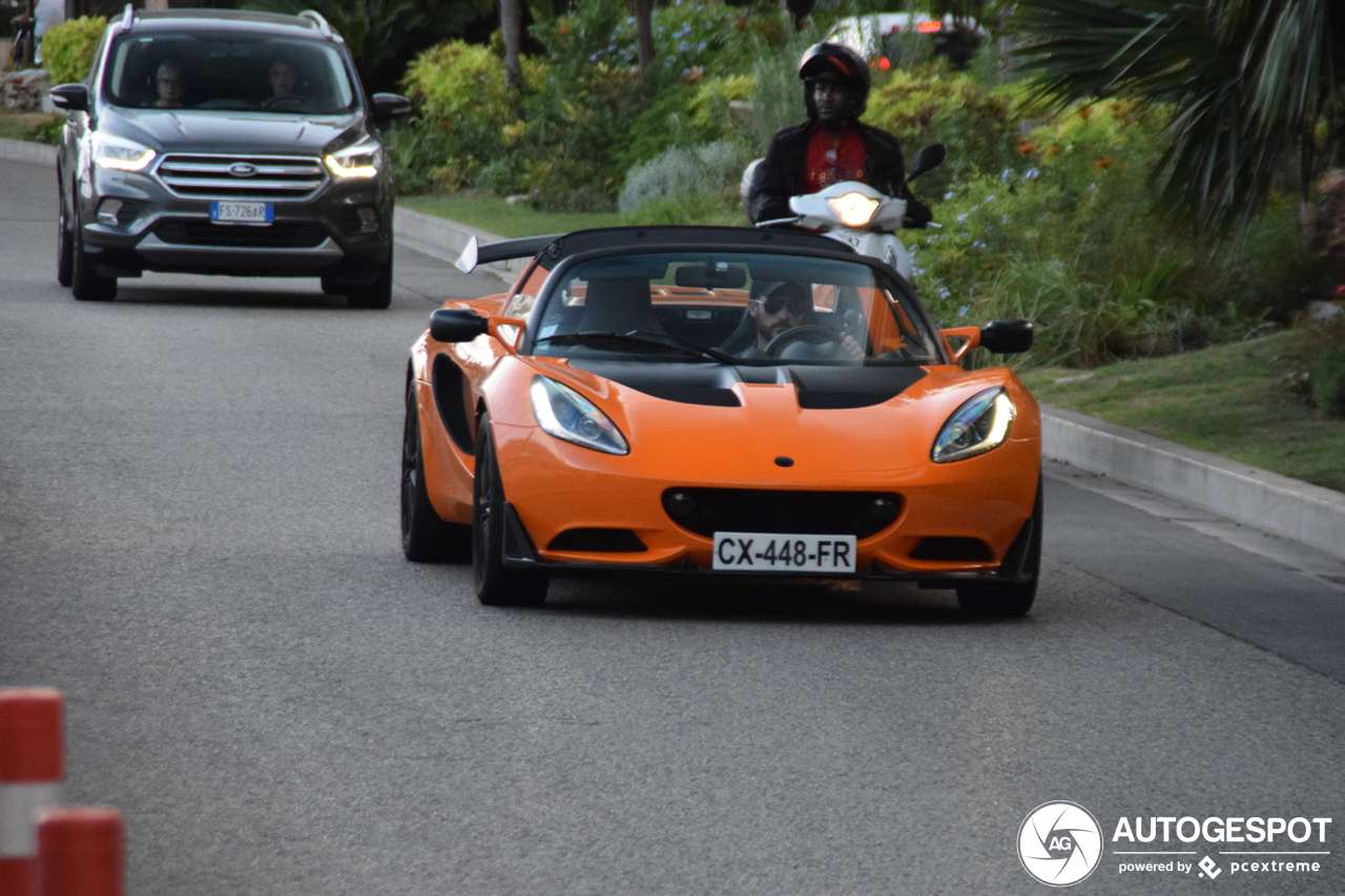 Lotus Elise S3 220 Cup