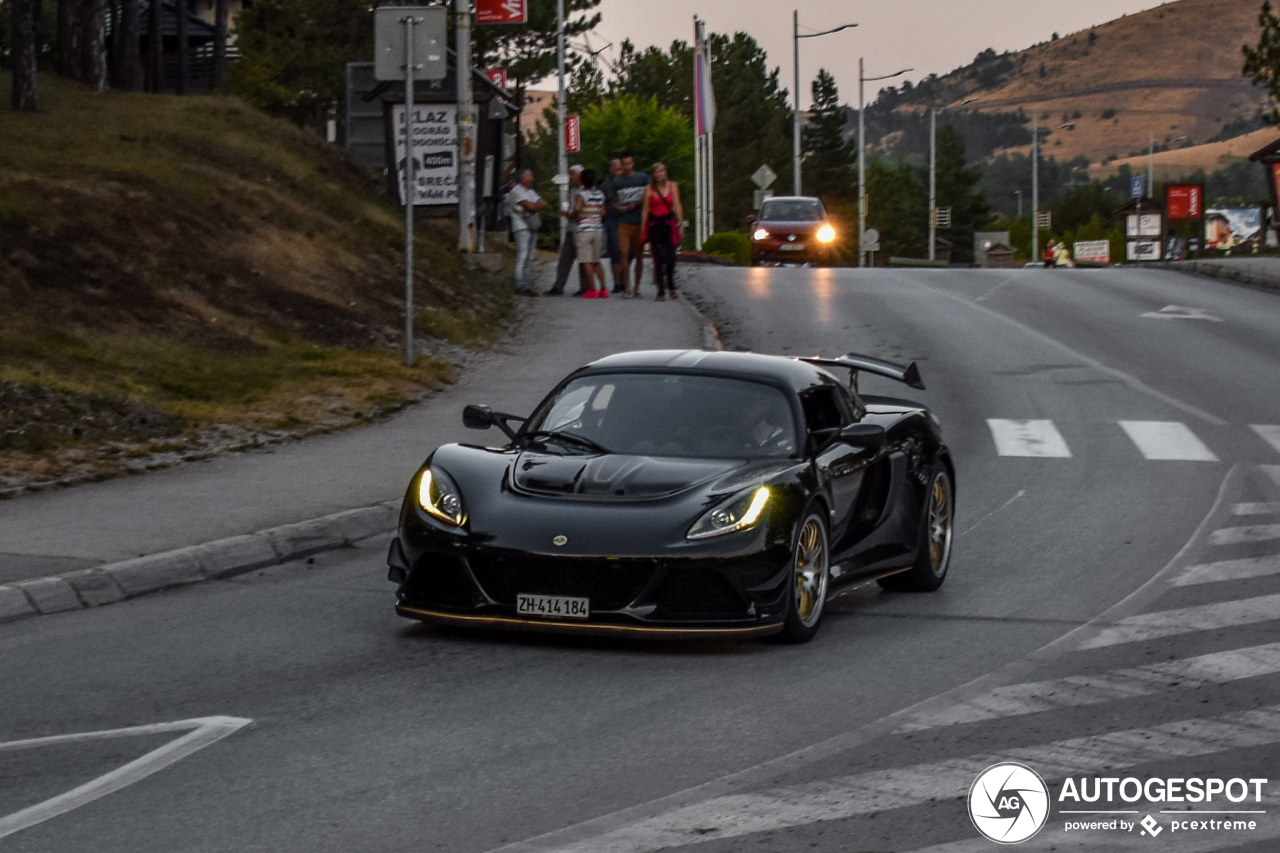 Lotus Exige 380 Sport