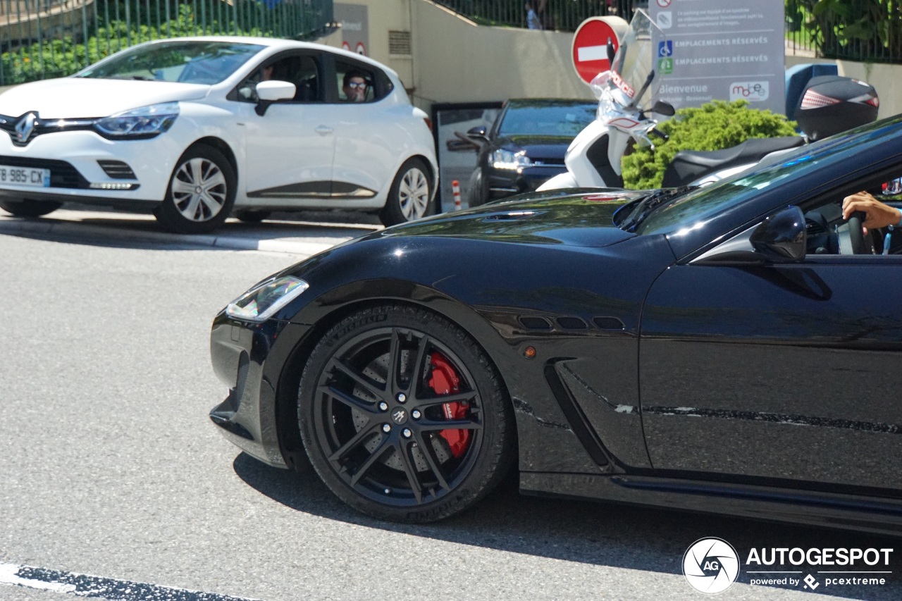 Maserati GranTurismo MC Stradale 2013