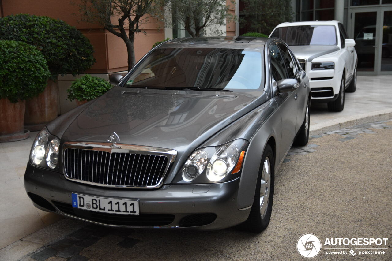 Maybach 57