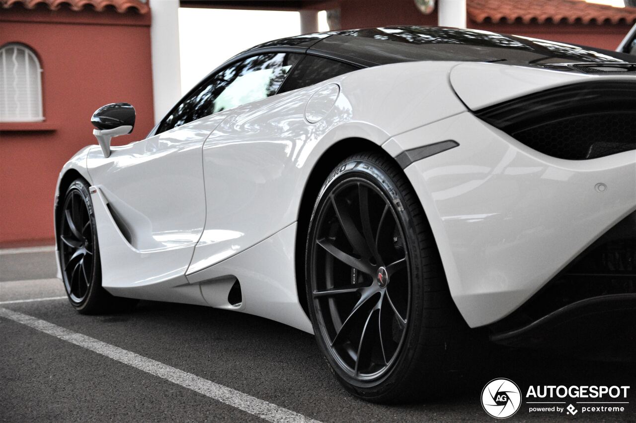 McLaren 720S