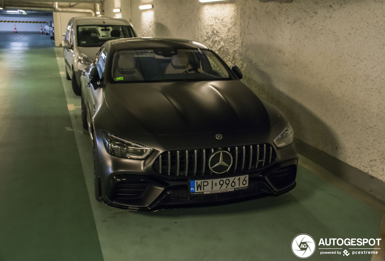 Mercedes-AMG GT 63 S Edition 1 X290