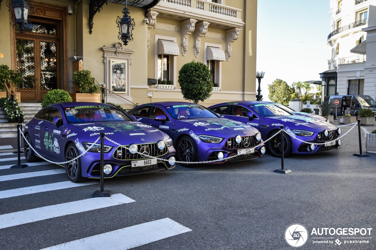 Mercedes-AMG GT 63 S X290