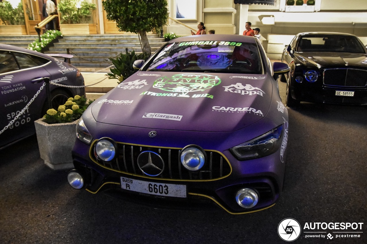 Mercedes-AMG GT 63 S X290