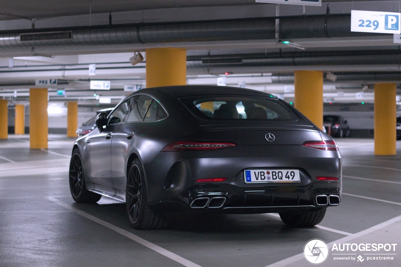 Mercedes-AMG GT 63 S X290