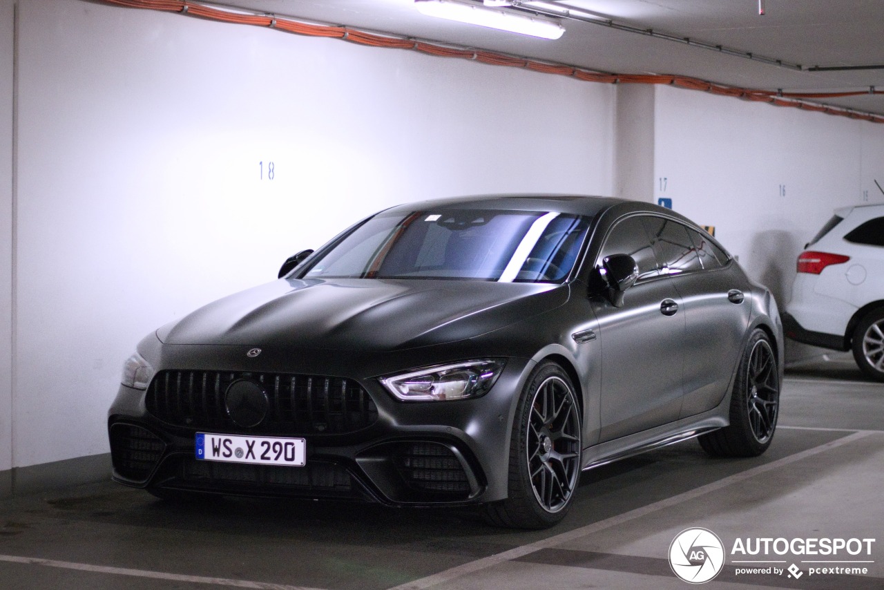 Mercedes-AMG GT 63 S X290