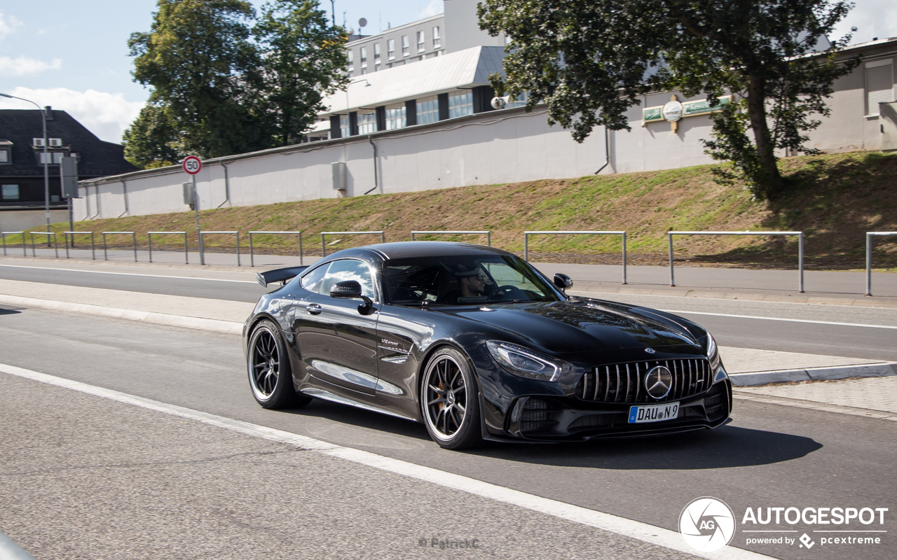 Mercedes-AMG GT R C190