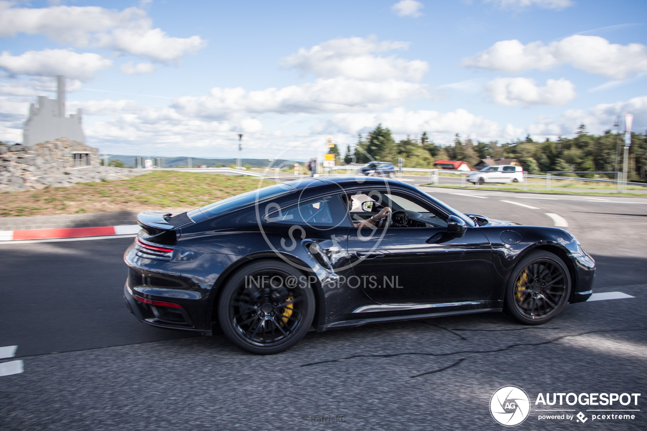 Porsche 992 Turbo S