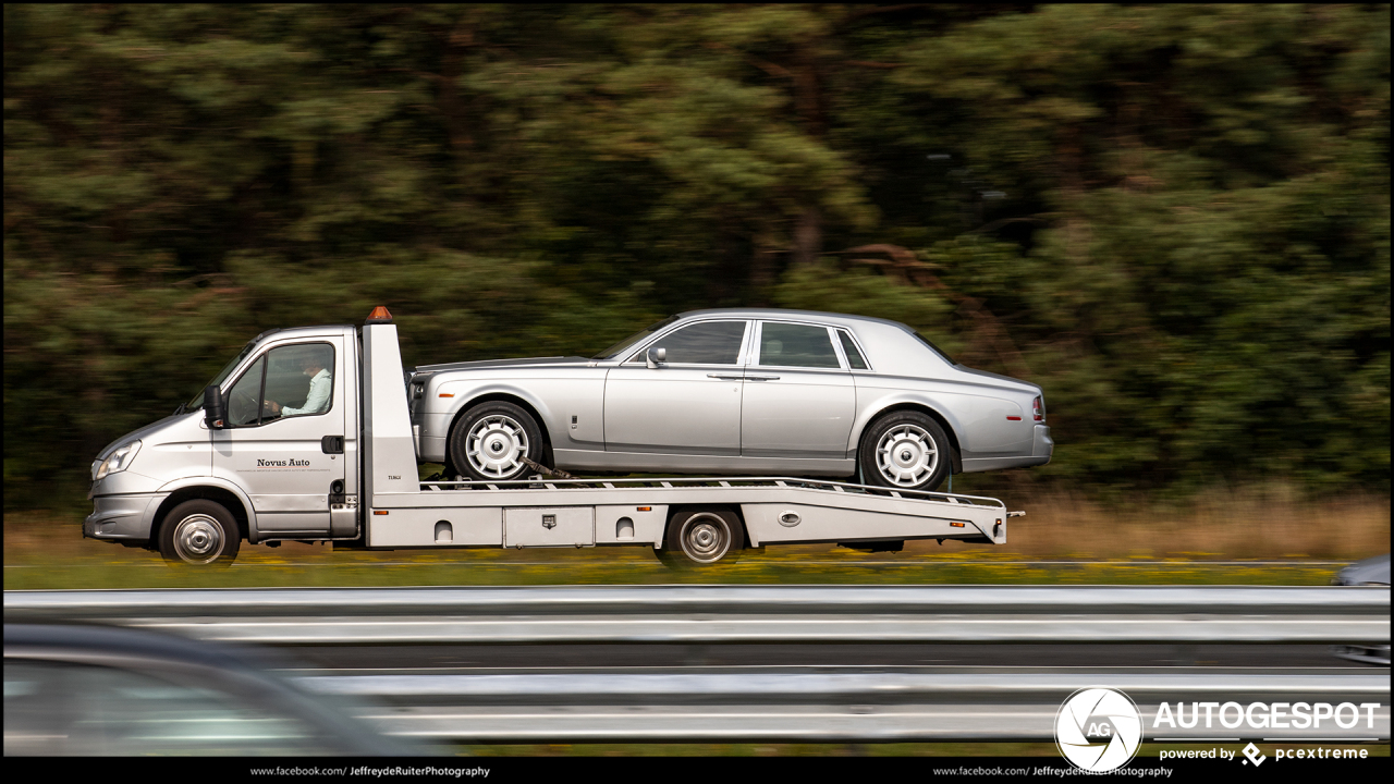 Rolls-Royce Phantom