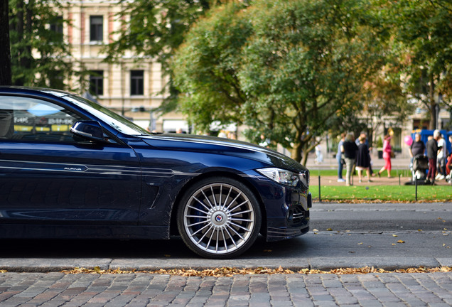 Alpina B4 BiTurbo