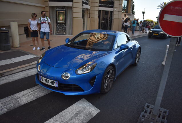 Alpine A110 Pure