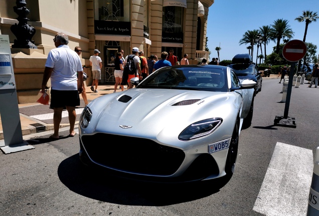 Aston Martin DBS Superleggera