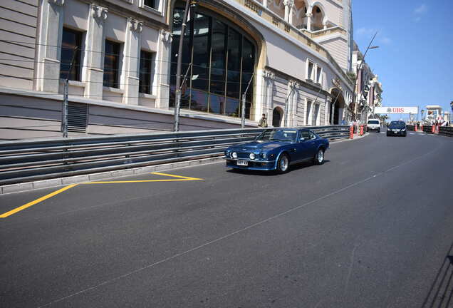 Aston Martin V8 Vantage 1977-1989