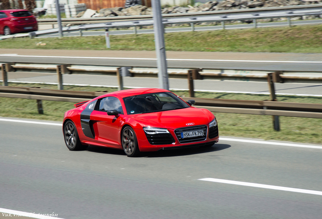 Audi R8 V10 2013