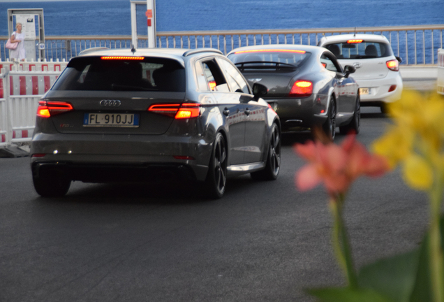 Audi RS3 Sportback 8V 2018