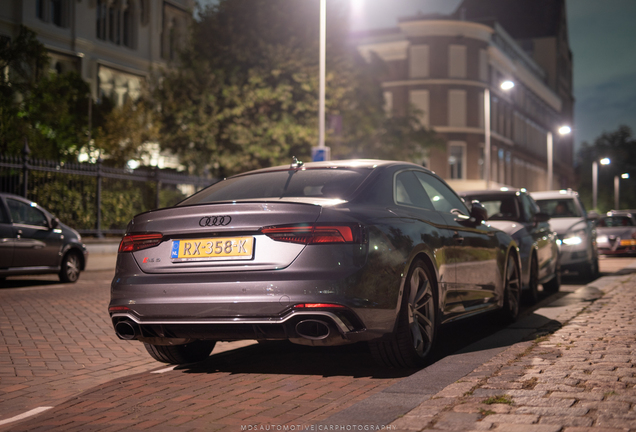 Audi RS5 B9