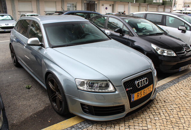 Audi RS6 Avant C6