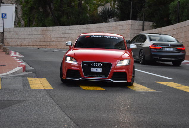 Audi TT-RS