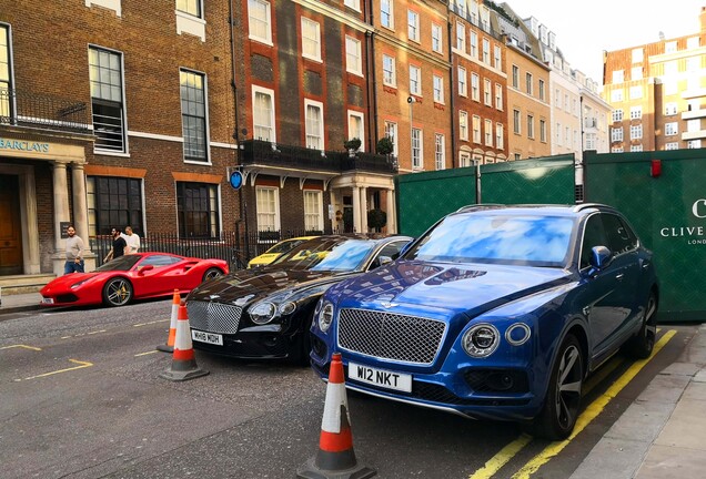 Bentley Continental GT 2018