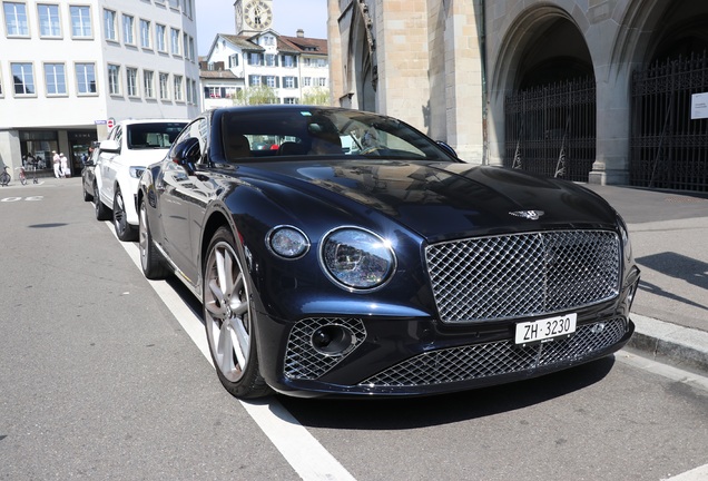 Bentley Continental GT 2018