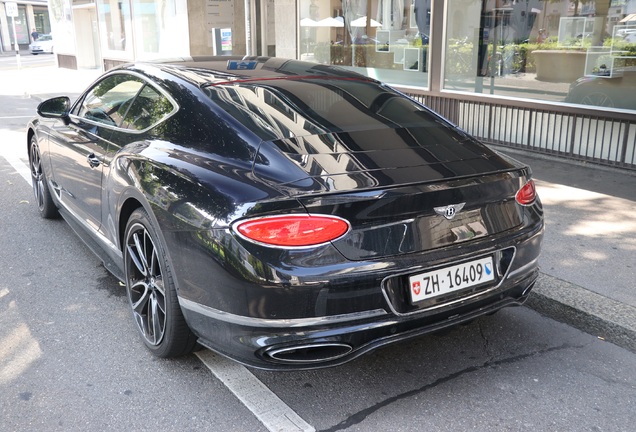 Bentley Continental GT 2018