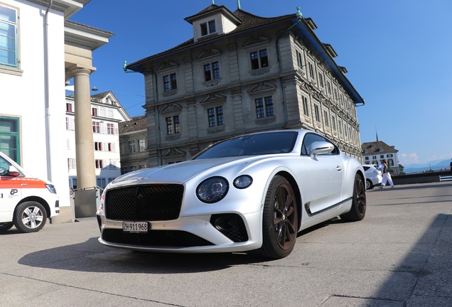 Bentley Continental GT 2018