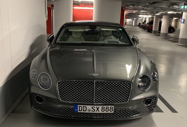 Bentley Continental GT 2018