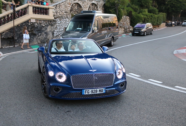 Bentley Continental GTC 2019 First Edition