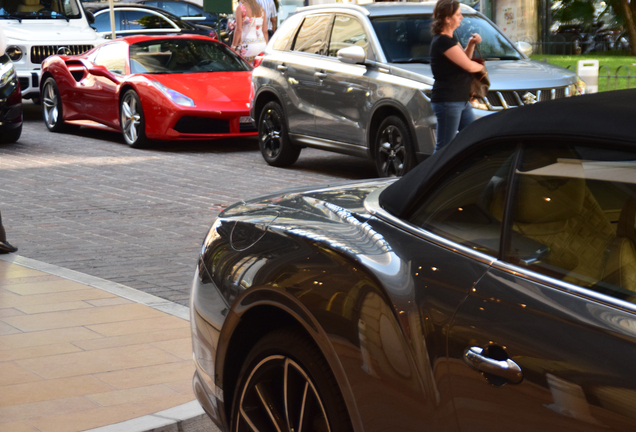 Bentley Continental GTC 2019 First Edition