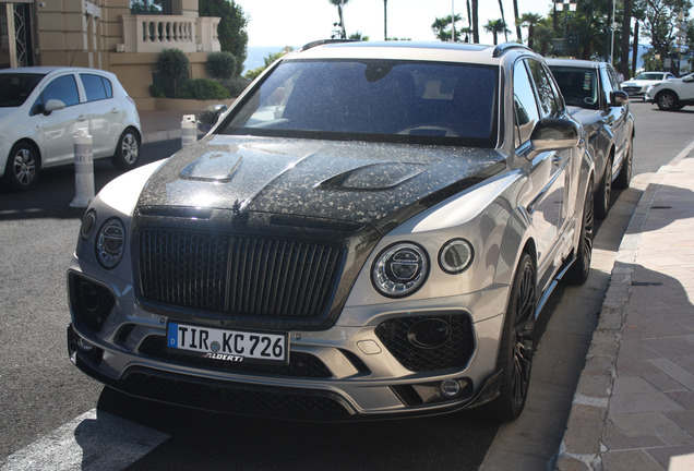 Bentley Mansory Bentayga