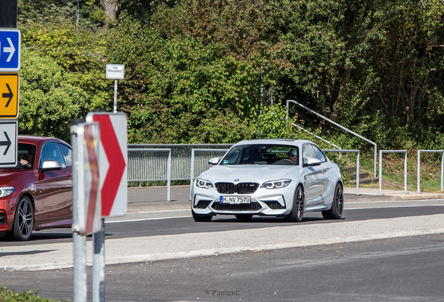 BMW M2 Coupé F87 2018 Competition