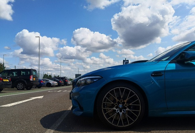 BMW M2 Coupé F87 2018 Competition