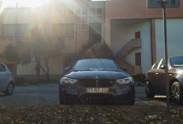 BMW M3 F80 Sedan