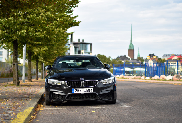 BMW M4 F82 Coupé