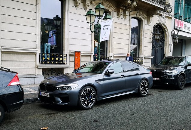 BMW M5 F90